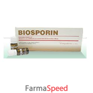 biosporin 7fl 10ml