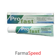 profast adesivo protesi 40g