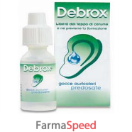 debrox gocce 15ml