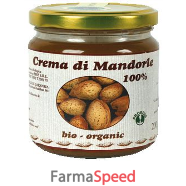 cre crema mandorle scura 200g