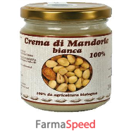 cre crema mandorle bianca 200g