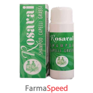 rosavai shampoo cap gras/forf
