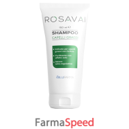 rosavai shampoo cap gras/forf