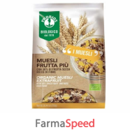 fio muesli frutta piu' 750g