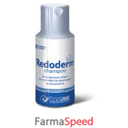 redoderm shampoo cane/gat250ml