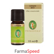 limone bio olio ess 10ml