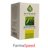 biancospino 100 capsule 430mg