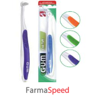 gum end tuft spaz monociuffo