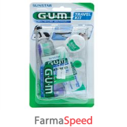 gum travel kit viaggio