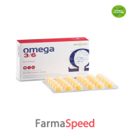 omega 3/6 60cps biosline