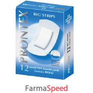 cer prontex big strips 12pz