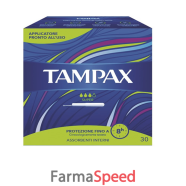 tampax blue box super 30pz