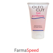 oleocut gel purificante 50ml