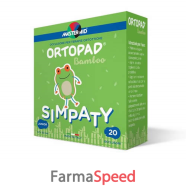 ortopad simpaty cer reg 50pz