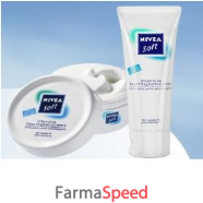 nivea soft crema idrat 200ml