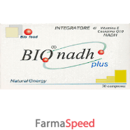 bionadh plus 30 compresse