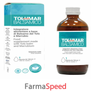 tolumar soluzione orale 150ml