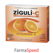 ziguli c arancia 40conf 24g