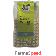 riso basmati integrale bio500g