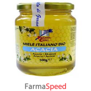 miele di acacia bio 500g