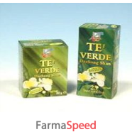 te' verde bio 25filt