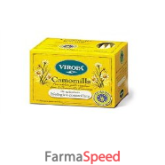 viropa camomilla bio 15bust