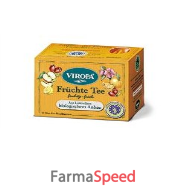 viropa infuso frutta bio15bust