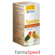 piumedoro tuttovitamine 25ml