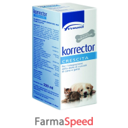 korrector crescita 220ml