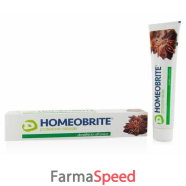 homeobrite dentifricio all'anice 75 ml
