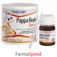 selerbe pappa reale fresca 10g