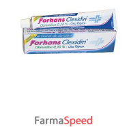 forhans clexidin gel 30ml