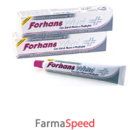 forhans special white dentifricio 75ml