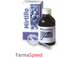 mirtillo plus succo conc 100ml