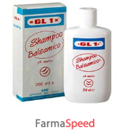 gl1 shampoo balsamo 250ml