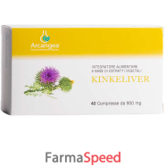 kinkeliver 40 compresse 36g