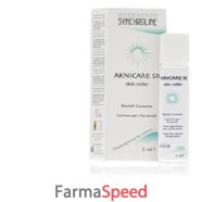 aknicare sr skin roller 5ml