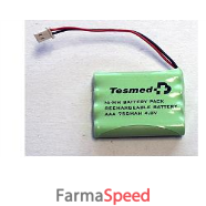tesmed batteria ricar max5/830