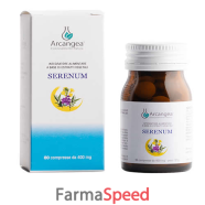 serenum 80cps 400mg