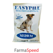 easypill dog medium sacch 75g