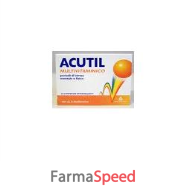 acutil multivitaminico 30cpr