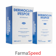 dermoclin ifespor 500ml