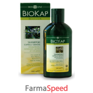 biokap sh capelli grassi