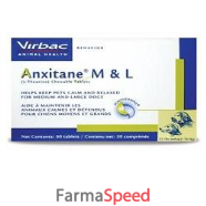 anxitane m/l suppl nutr 30cpr