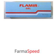 flamir gel tubo 75ml