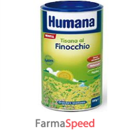 humana tis finocchio 200g