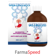 gastrotuss sciroppo 500ml