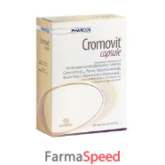 pharcos cromovit 60 capsule