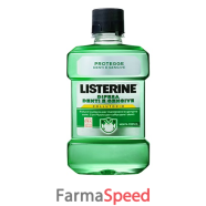 listerine difesa dent/gen500ml