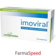 imoviral 24 compresse